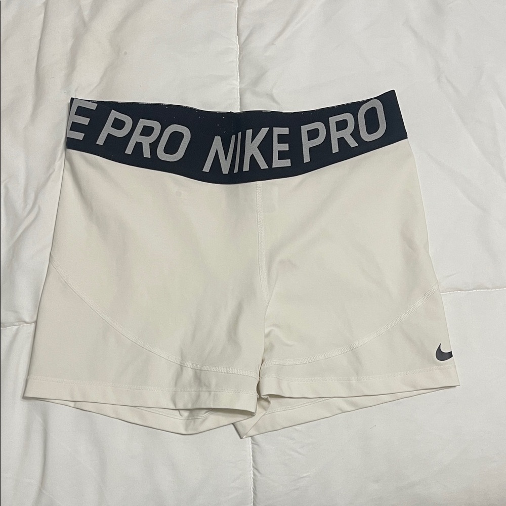 Nike Women's XL White Spandex